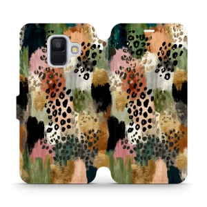 Etui do Samsung Galaxy A6 2018 - wzór V167S