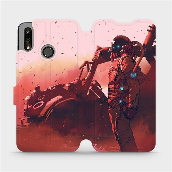 Phone Case Huawei P Smart 2019 - Design MA09S