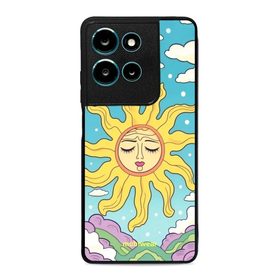 Phone Glossy Case Motorola Moto G75 5G - Design G057G