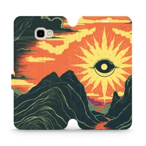 Etui do Samsung Galaxy J4 Plus 2018 - wzór VP55S