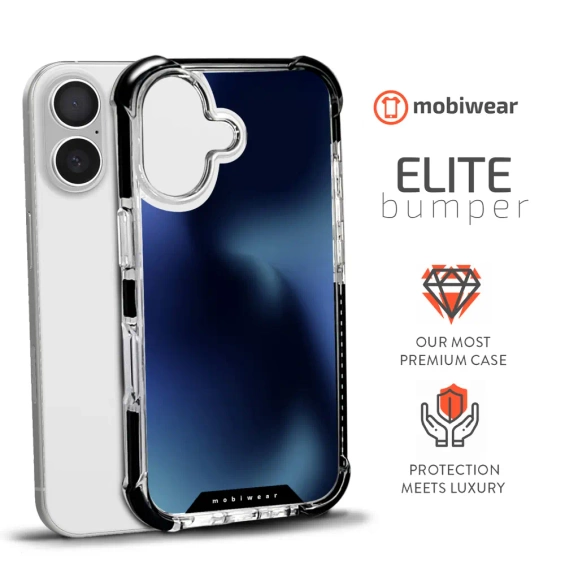 Case MagSafe Elite Bumper for Apple iPhone 17 - Design D037D