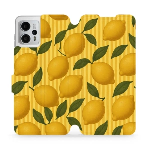 Hülle für Motorola Moto G23 - Farbe VP81S