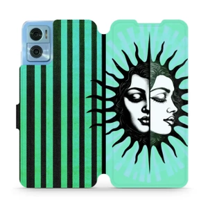 Hülle für Motorola Moto E22 - Farbe VP58S