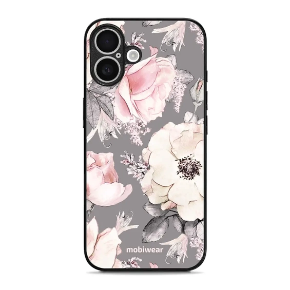 Phone Glossy Case Apple iPhone 16 Plus - Design G034G