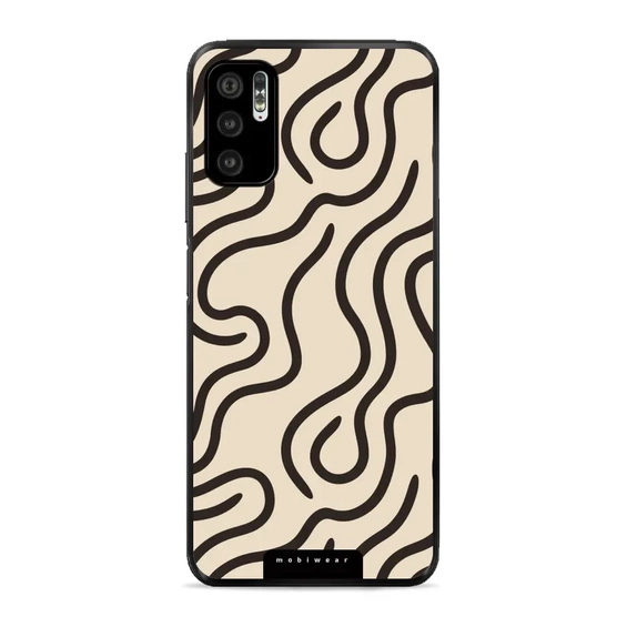 Phone Glossy Case Xiaomi Redmi Note 10 5G - Design GA60G