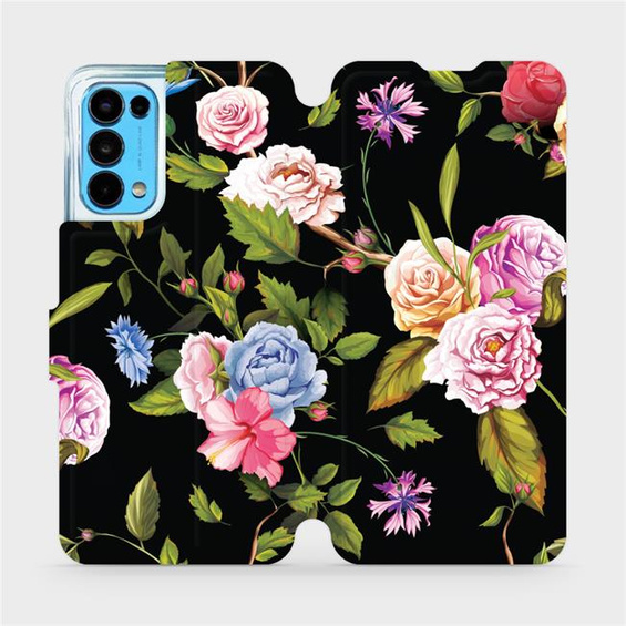 Phone Case OPPO RENO 5 5G - Design VD07S