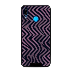 Phone Glossy Case Huawei P20 Lite - Design GA55G