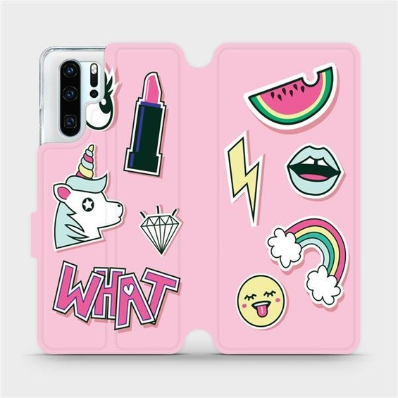 Etui do Huawei P30 Pro - wzór M129S