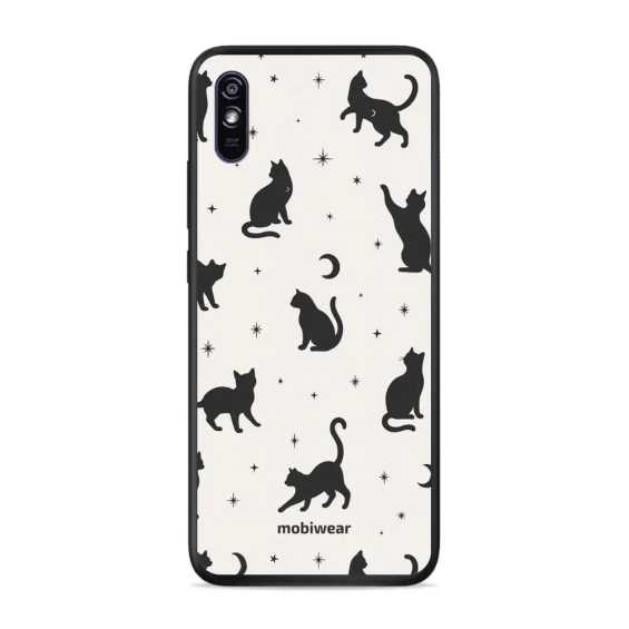 Phone Glossy Case Xiaomi Redmi 9A - Design G162G