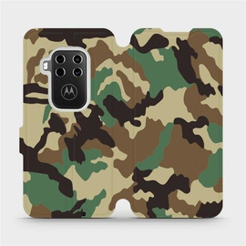 Phone Case Motorola One Zoom - Design V111P