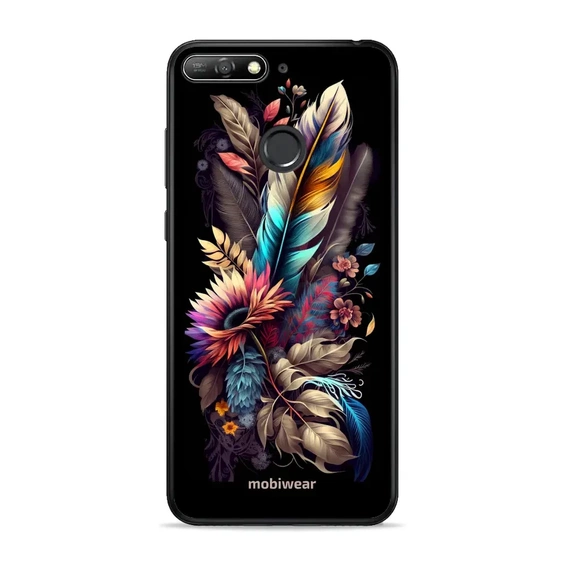 Etui Glossy Case do Huawei Y6 Prime 2018 - wzór G011G