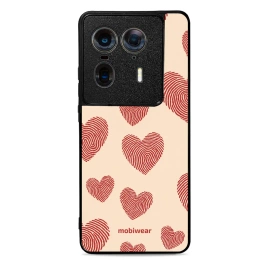 Phone Glossy Case Motorola Edge 50 Ultra - Design GP93G