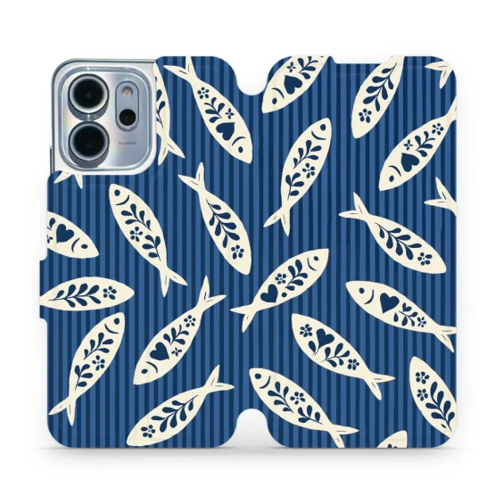 Hülle für OPPO Reno 14 FS 5G - Farbe VP89S