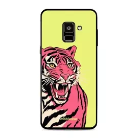Hülle Glossy Case für Samsung Galaxy A8 2018 - Farbe G051G