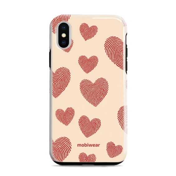 Etui Elite Pro do Apple iPhone XR - wzór EP93E