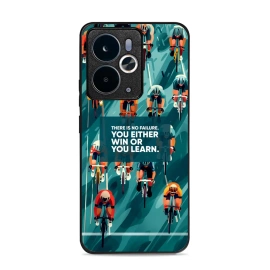 Phone Glossy Case Realme 14T 5G - Design GD02G