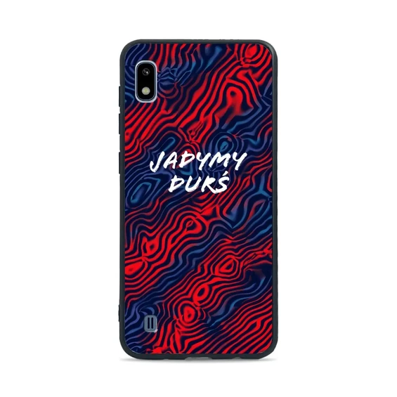 Phone Glossy Case Samsung Galaxy A10 - Design G07GZ