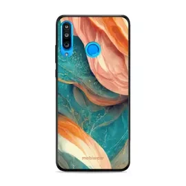 Phone Glossy Case Huawei P30 Lite - Design G025G