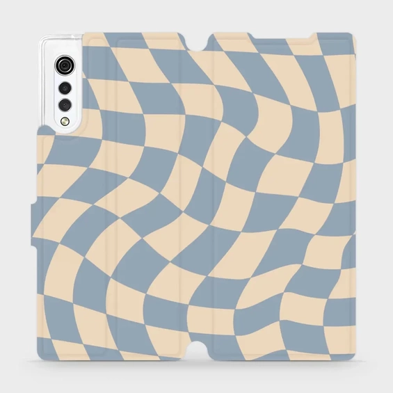 Etui do LG Velvet - wzór VA59S