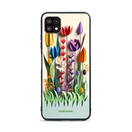Hülle Glossy Case für Samsung Galaxy A22 5G - Farbe G015G