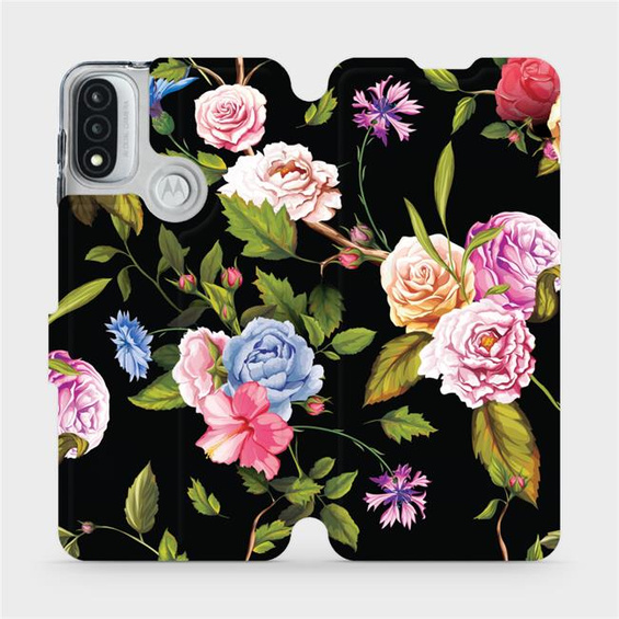 Phone Case Motorola Moto E20 - Design VD07S