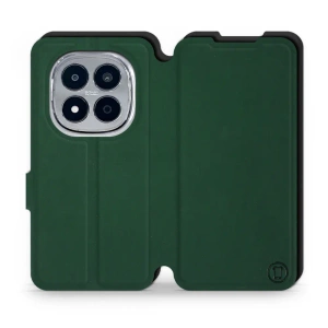 Phone Case Xiaomi Redmi Note 15 Pro Plus 5G - Design Green with Black