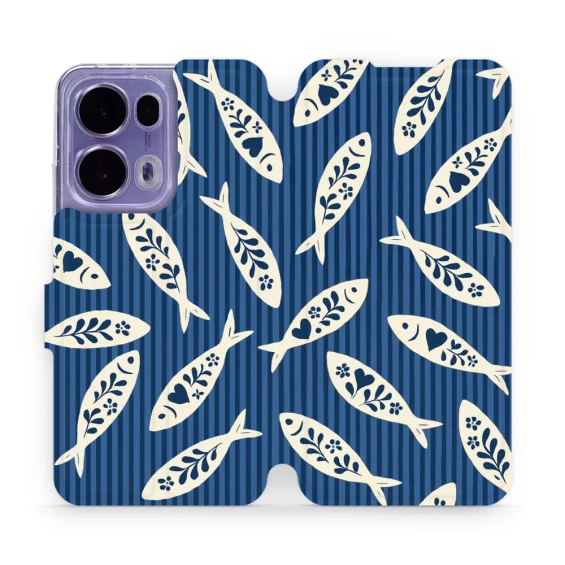 Phone Case OPPO Reno 13 Pro - Design VP89S