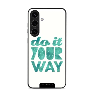 Etui Glossy Case do Samsung Galaxy S25 Plus - wzór G080G