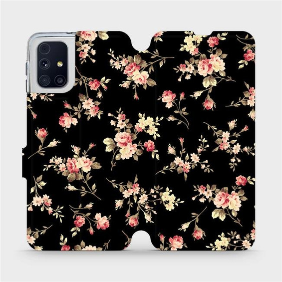 Phone Case Samsung Galaxy M31s - Design VD02S