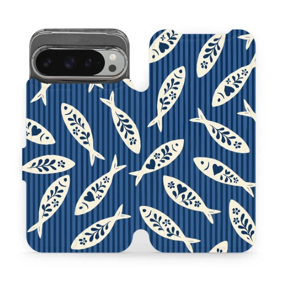Phone Case Google Pixel 9 Pro XL - Design VP89S