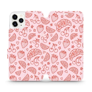 Etui do Apple iPhone 11 Pro Max - wzór VP86S