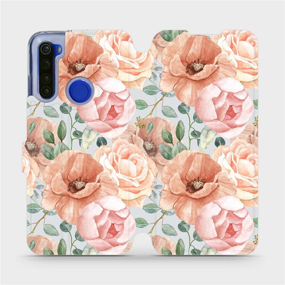 Etui do Xiaomi Redmi Note 8T - wzór MP02S