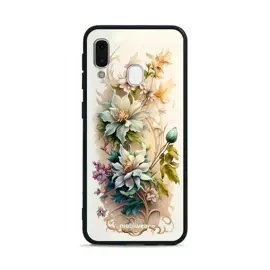 Phone Glossy Case Samsung Galaxy A20e - Design G014G