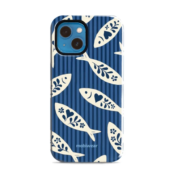 Etui Elite Pro do Apple iPhone 13 mini - wzór EP89E