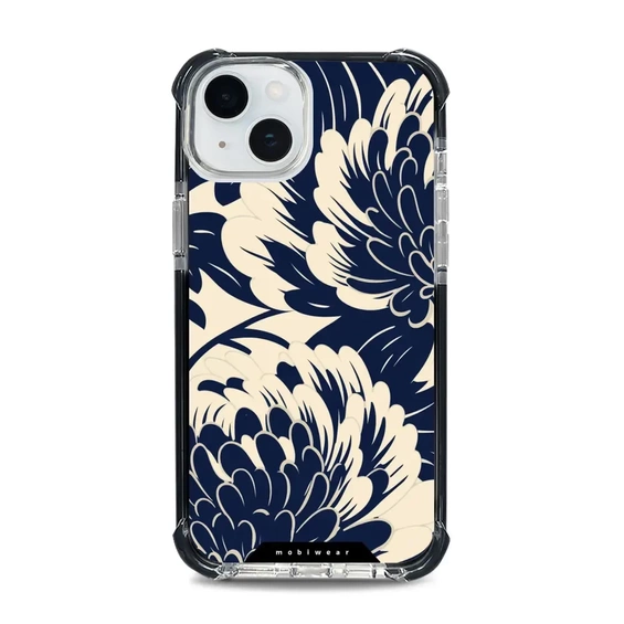 Case MagSafe Elite Bumper for Apple iPhone 15 Plus - Design DA40D