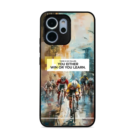 Phone Glossy Case OPPO Reno 14 FS 5G - Design GD05G