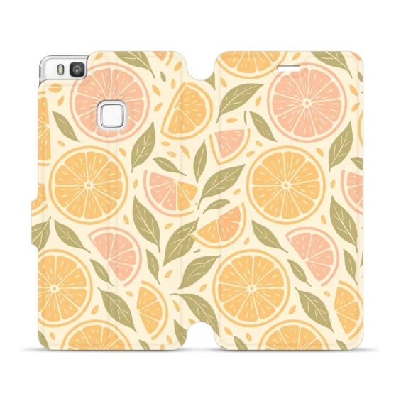 Etui do Huawei P9 Lite - wzór VP80S