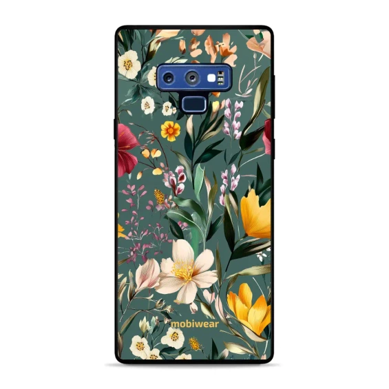 Phone Glossy Case Samsung Galaxy Note 9 - Design GP71G