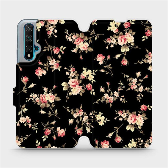 Etui do Huawei Nova 5T - wzór VD02S