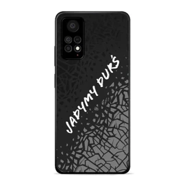 Phone Glossy Case Xiaomi Redmi Note 11 Pro - Design G08GZ