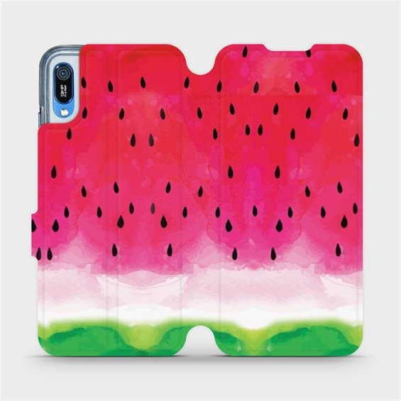 Phone Case Huawei Y6 2019 - Design V086S