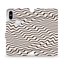 Etui do Xiaomi Mi Mix 2S - wzór VA62S