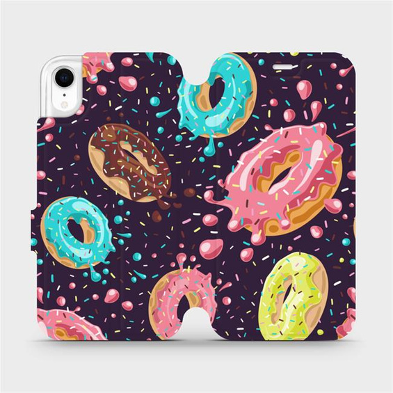 Phone Case Apple iPhone XR - Design VP19S
