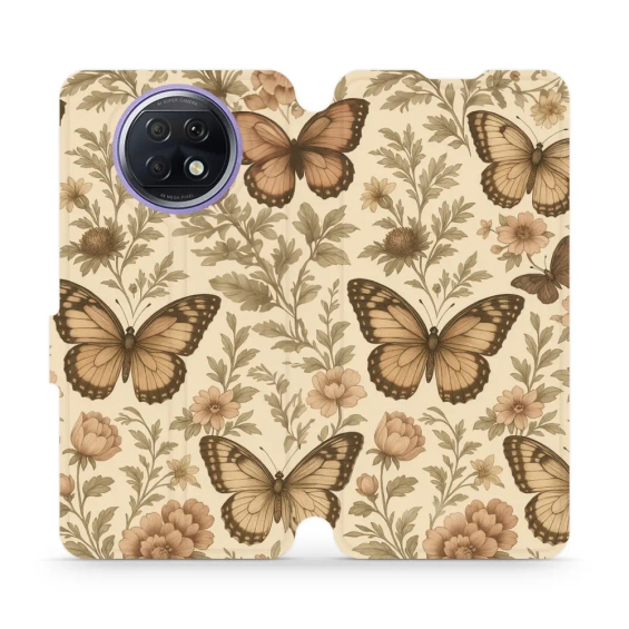 Phone Case Xiaomi Redmi Note 9T - Design VP92S