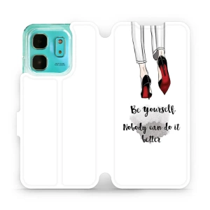 Etui do Infinix HOT 50i - wzór M046P