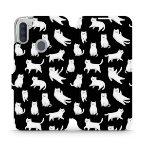 Phone Case Samsung Galaxy M11 - Design V163S