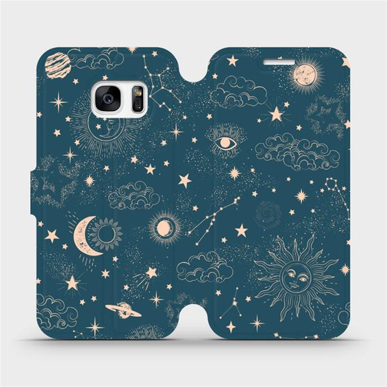 Phone Case Samsung Galaxy S7 - Design VP14S