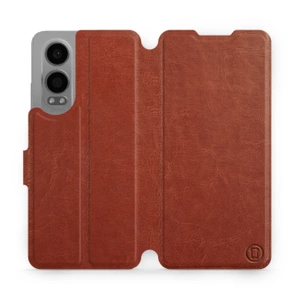 Phone Case OnePlus Nord CE 4 Lite - Design Brown&Gray