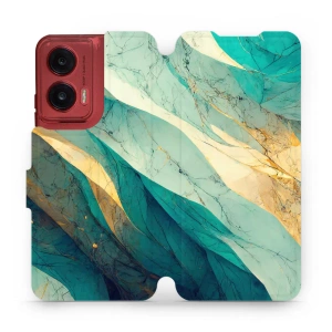 Hülle für Motorola Moto G35 5G - Farbe VP37S