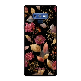 Phone Glossy Case Samsung Galaxy Note 9 - Design G171G